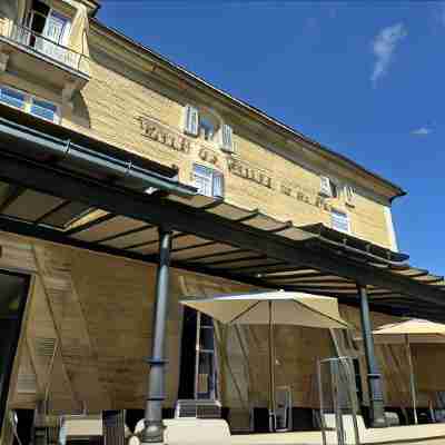 Hotel de France et de Russie - Dordogne Périgord Vert Hotel Exterior