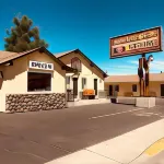 A Western Rose Hotels in Cody