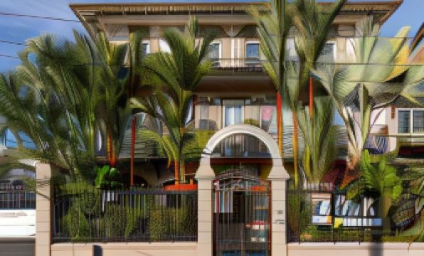 2. 호텔 케르 알베..