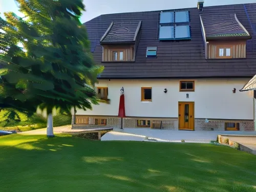 Rustic Inn River Hoteles en Prijeboj