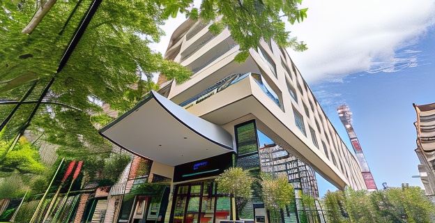 Abba Presidente Suites Santiago Hotels in Providencia