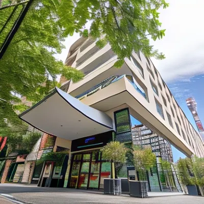 Abba Presidente Suites Santiago Hotels near Cristopher Colombus Subway Station
