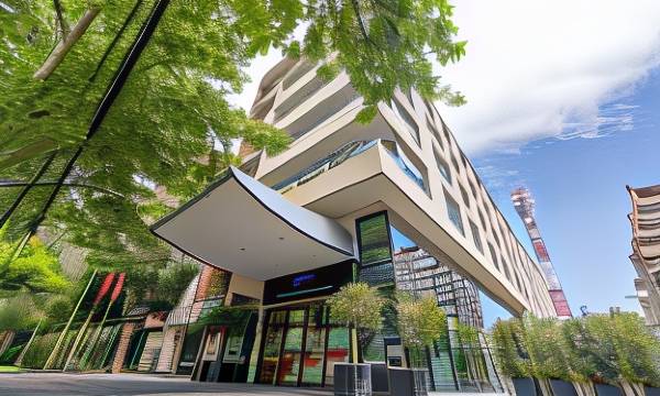 Abba Presidente Suites Santiago