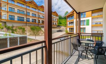 Apartamenty Sun & Snow Karpatia