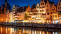 Motlawa Apartments Gdansk Old Town