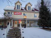 Motel Derfal Hôtels à : Saint-Marc-sur-Richelieu