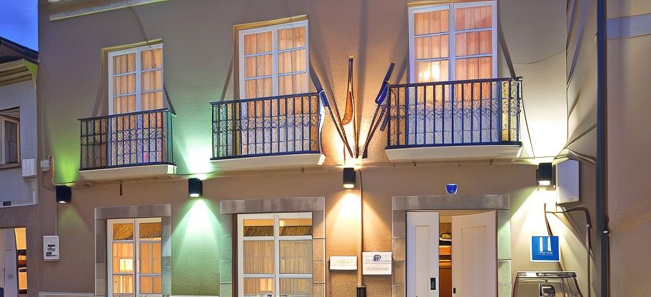 hotel overview picture