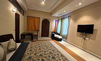 TreeHouse Narmade A Riverfront Resort & Spa Narmadapuram
