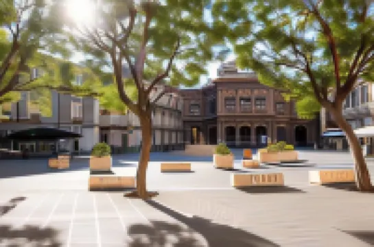 Scene Suites Apartments