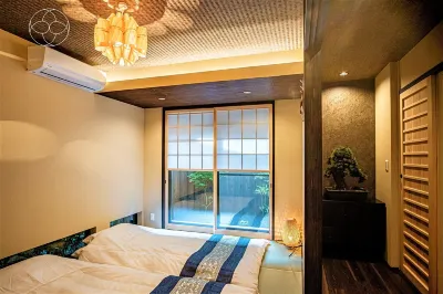 KyoranGengetsutei Hotel in zona Hiyoshido