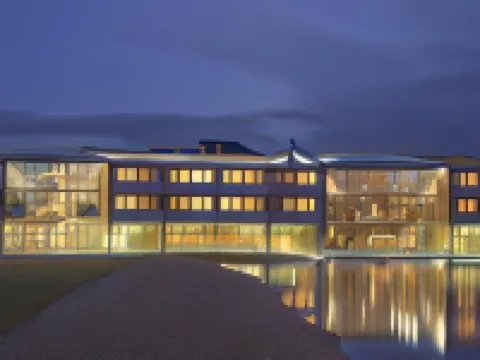 ザ ジュビリー  ホテル & カンファレンシズ ノッティンガムのホテル