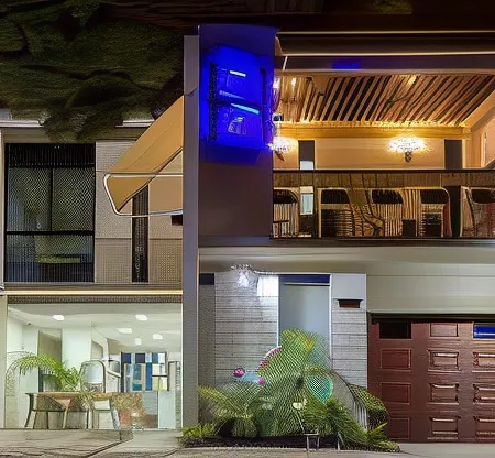 Hotel Casa Vallecaucana