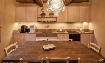 Saturnalia Village Rooms