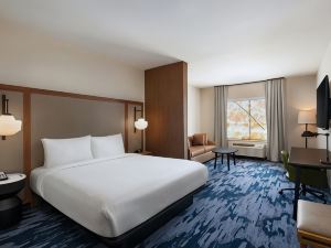 Fairfield by Marriott Inn & Suites Fort Worth Alliance Airport