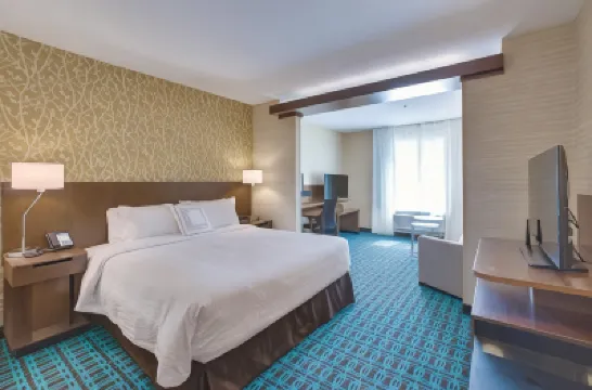 Fairfield Inn & Suites Wichita East Hotels in Wichita