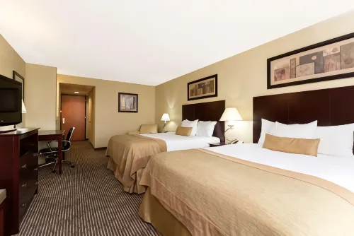 Wingate by Wyndham Dayton - Fairborn Hotels in Wright-Patterson Air Force Base