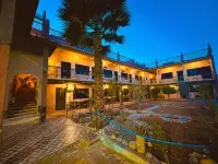 Hotel Restaurant la Kasbah - Parking