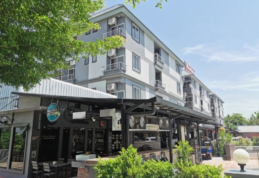 더 그레이트 레지던스 호텔의 야외 풀장