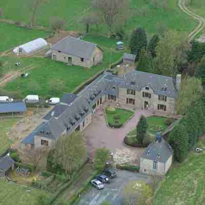 Logis Manoir de l'Acherie Hotel Exterior
