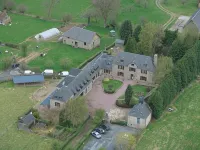 Logis Hôtel Restaurant Manoir de l'Acherie Hotels in Equilly
