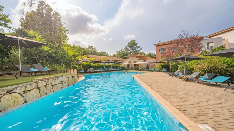 Hôtel Mercure Antibes Sophia Antipolis