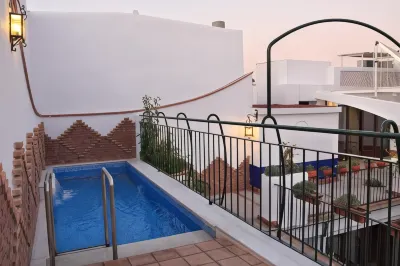 Casa Baños de la Villa Các khách sạn ở Luque