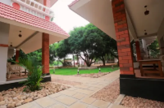Srishty Garden Resorts Hoteles en Distrito de Tirunelveli