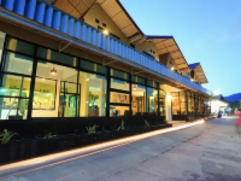 和諧賓館及麵包坊 麗貝島住宿飯店