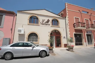 Il Veliero Hotel in zona Tonnara di Marzamemi