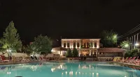 Elif Stone House - piscina