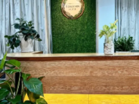 Town Inn Hotel - Rainforest Hotels in Jerantut