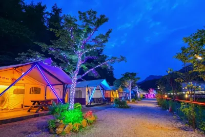 Gapyeong Gratia Glamping Hotels in Gapyeong