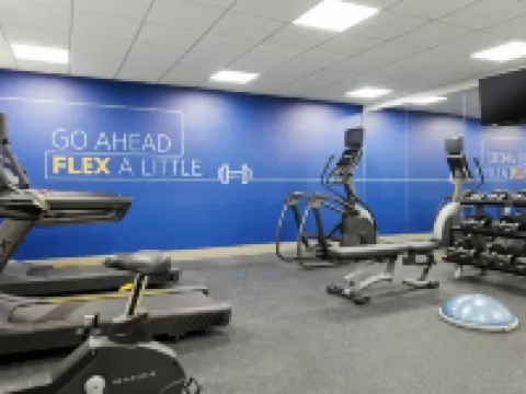 Holiday Inn Express WILLIAMSTON by IHG Hoteles en Williamston