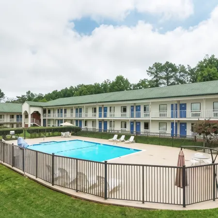 Motel 6 Gainesville, GA