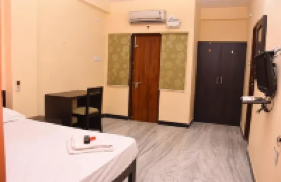 艾西瓦亞姆德什納服務式公寓