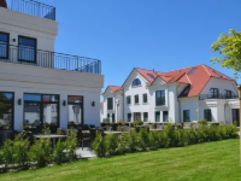 Avalon Hotel Bellevue Hoteles en Isla de Fehmarn