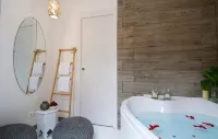 B&B Amor - vasca da bagno