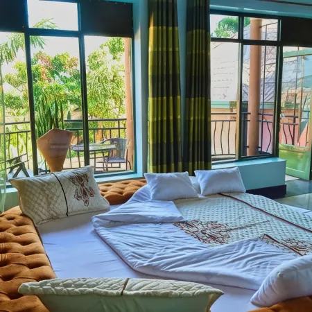Umugano Villa