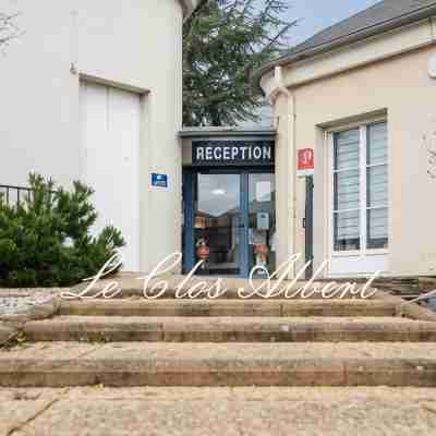 Hôtel Le Clos Albert Hotel Exterior