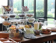 Hotel The Lodge Heverlee - Morgenmad