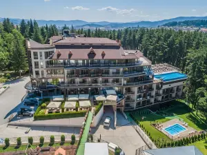 Spa Hotel Infinity Park Velingrad