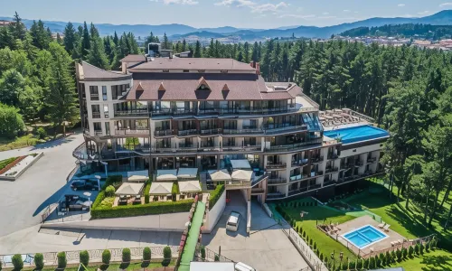 Spa Hotel Infinity Park Velingrad