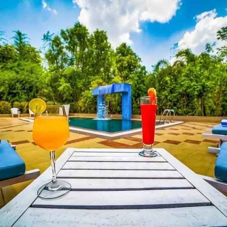 Lemon Tree Wildlife Resort, Bandhavgarh