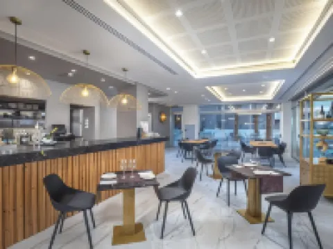Blue Line Apartment Hotel Hotels in Villajoyosa