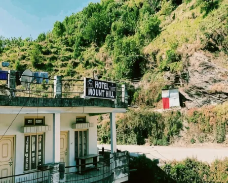 Hotel Mount Hills by StayApart Hotels in Guptkashi