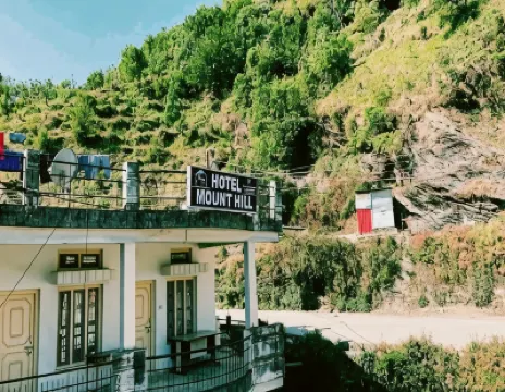 Hotel Mount Hills by StayApart Hotels near Dhari Devi Temple