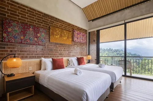 Vanavasa Resort Hotels in Bentong District