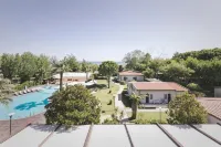 Hotel Acquario - vue mer