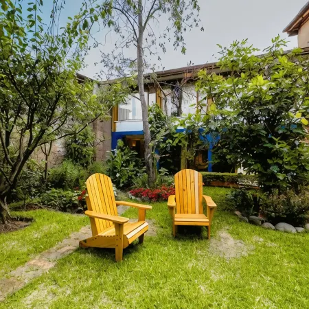 Casa Montalvo Bed & Breakfast Hotels in Cuenca