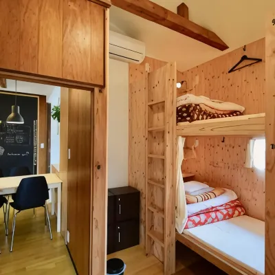 Saga International Guesthouse Hagakure Hotels near Kono Park